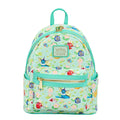 Loungefly Pokemon Water Tipe backpack