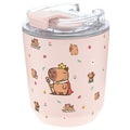 Capibara Majesty Thermos flask coffee 280ml
