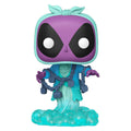 POP figure Plus Marvel Deadpool - Deadpool as Jacob Marley