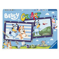 Bluey CreArt Painting kit