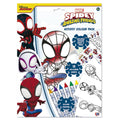 Marvel Spidey activity colour pack