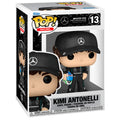 POP figure Formula 1 Kimi Antonelli