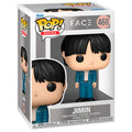 POP figure BTS Jimin Like Crazy