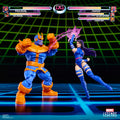 Marvel Legends Gameverse Psylocke vs Thanos pack 2 figures 15cm