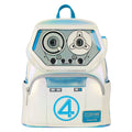 Loungefly Marvel The Fantastic 4 backpack 26cm