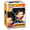 POP figure Dragon Ball GT Super Saiyan 4 Goku