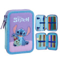 Disney Stitch double pencil case