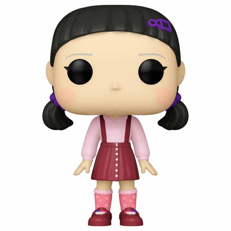 Figura POP Squid Game Young-Hee