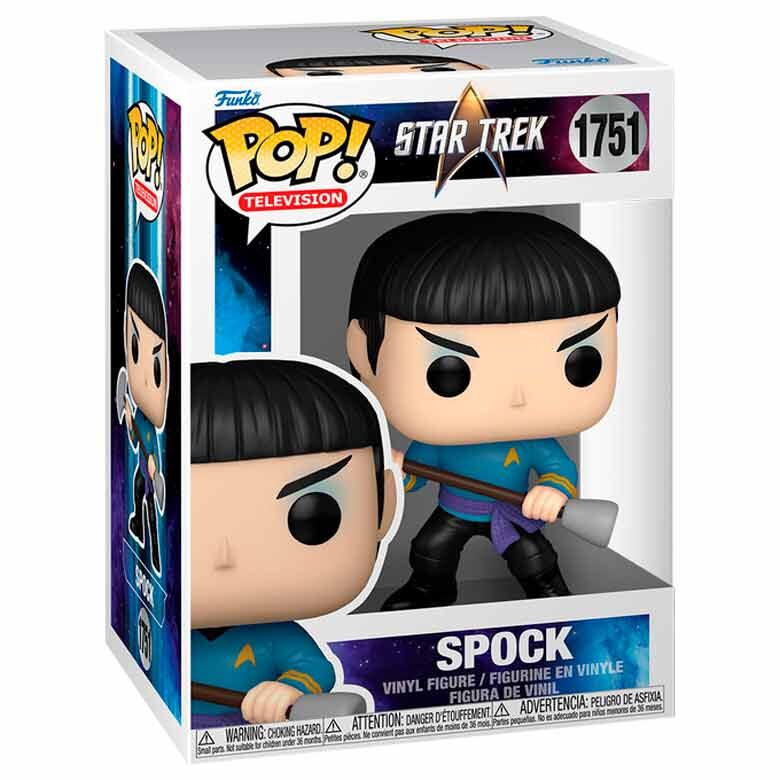Funko Pop Star Trek