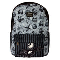Loungefly Disney Nightmare Before Christmas nylon backpack 43cm