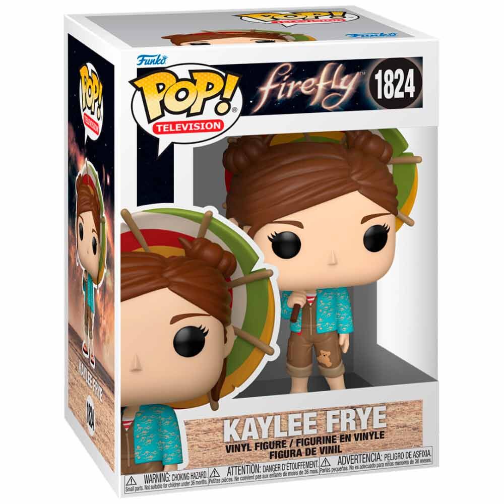 POP figure Firefly Kaylee Frye