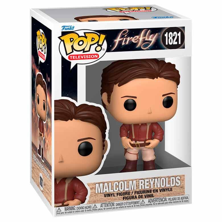 POP figure Firefly Malcolm Reynolds