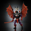 Masters of the Universe Turtles of Grayskull Mutated Ninjor figure 14cm