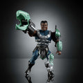 Masters of the Universe Turtles of Grayskull Clamp Champ figure 14cm