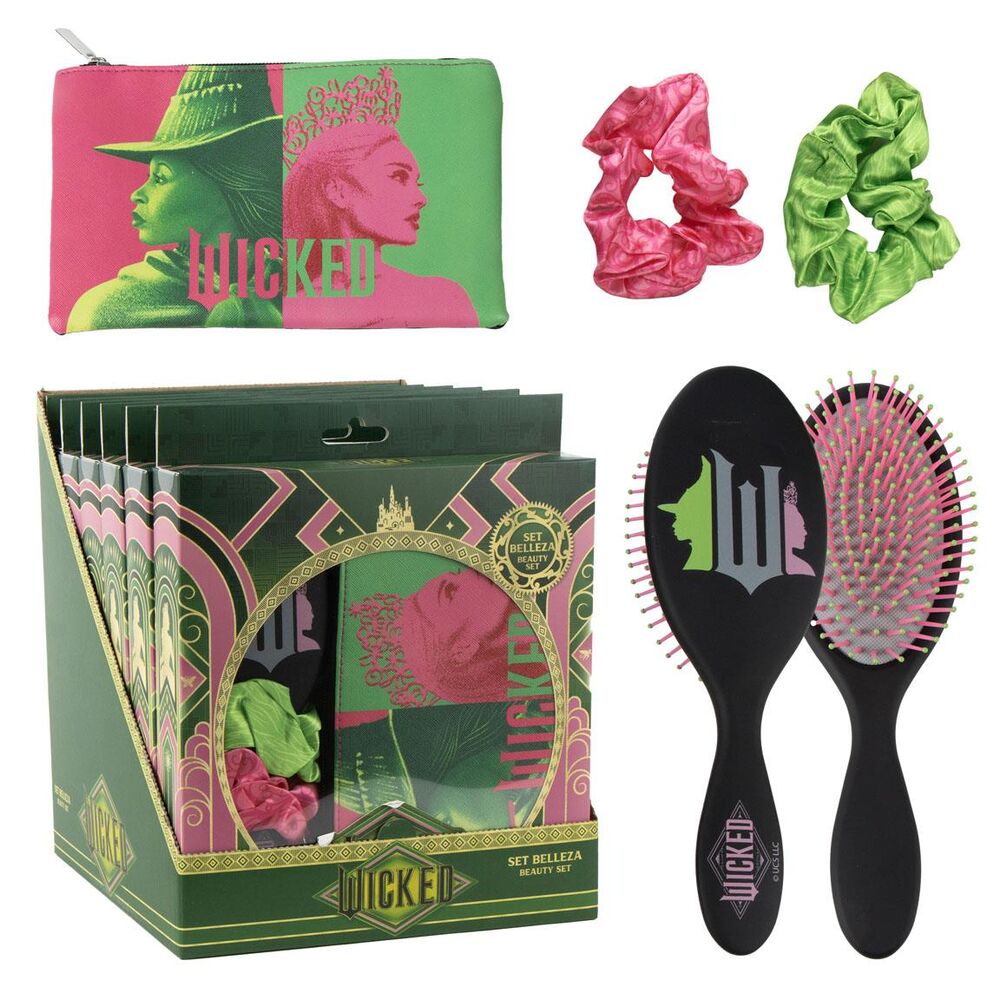Wicked Beauty set