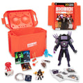 Skibidi Toilet Container set
