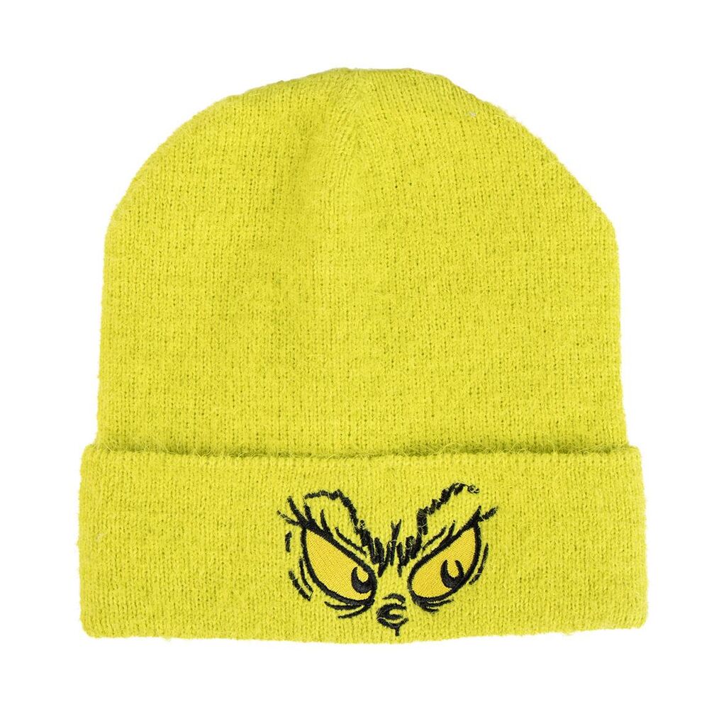 The Grinch hat