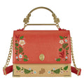 Loungefly Disney Vaiana Moana Cinderella shoulder bag