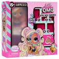 L.O.L. Surprise OMG Eye Spy Rockstar doll