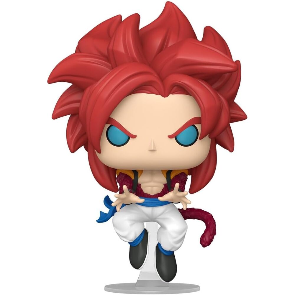 POP figure Dragon Ball GT Super Saiyan 4 Gogeta