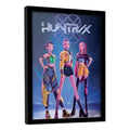KPOP Demon Hunters table