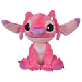 Disney Stitch Angel soft plush toy 50cm