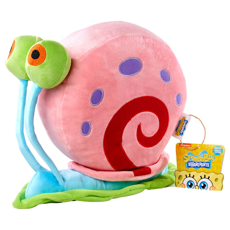 SpongeBob Gary plush toy 35cm