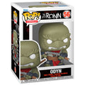 POP figure Teenage Mutant Ninja Turtles The Last Ronin Odyn